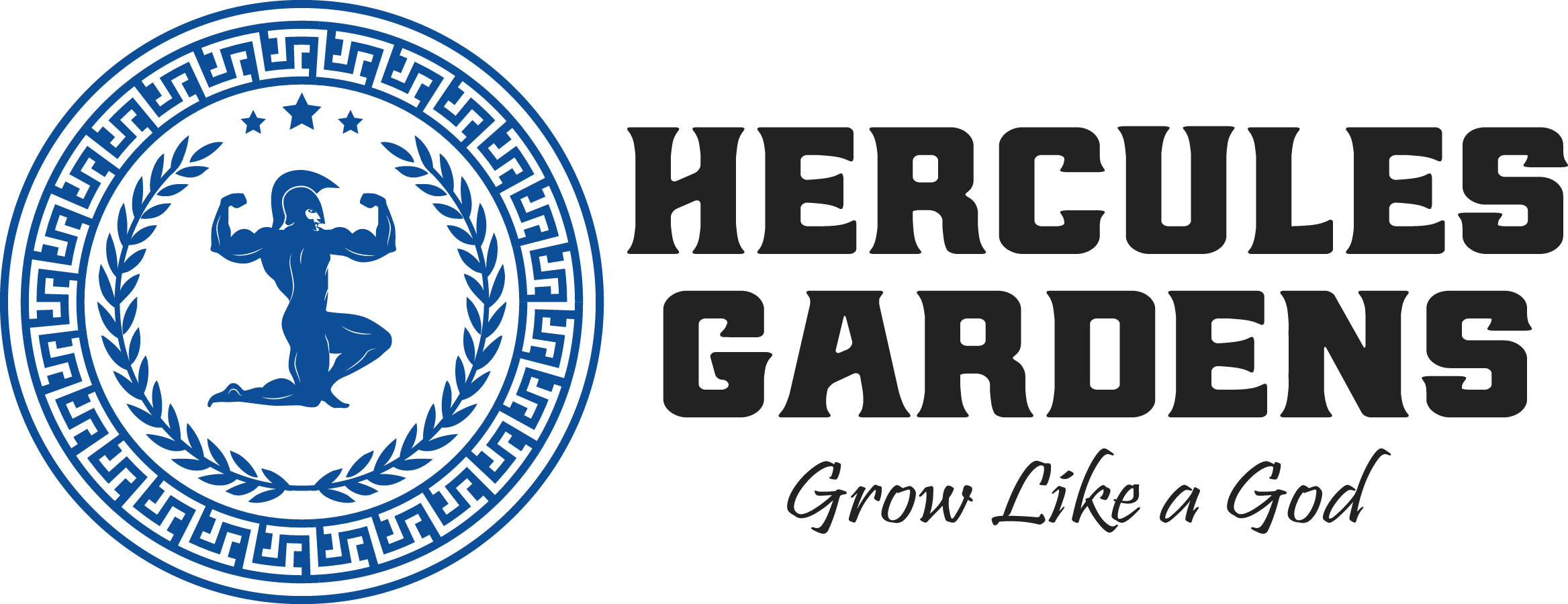 Hercules Gardens Logo